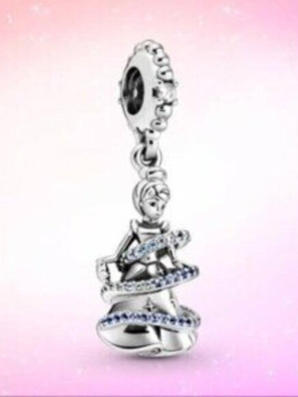 PANDORA Disney Cinderella Charm
